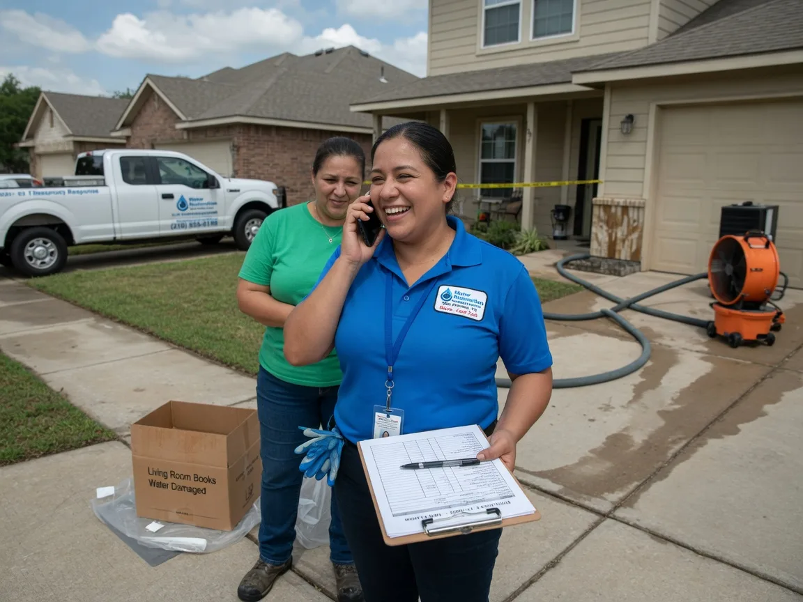 Water Damage Repair Hermon, NY FAQs